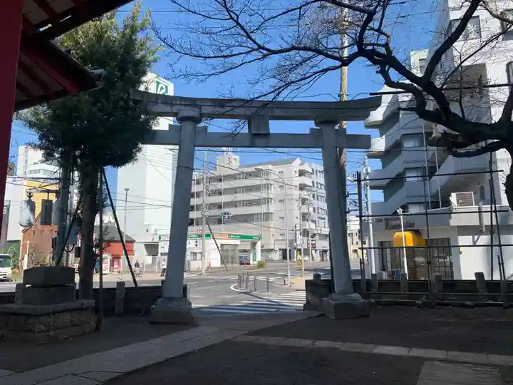 八坂神社(千葉県)