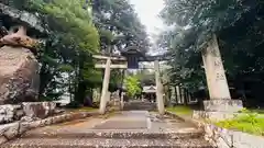 鈴鹿神社(京都府)