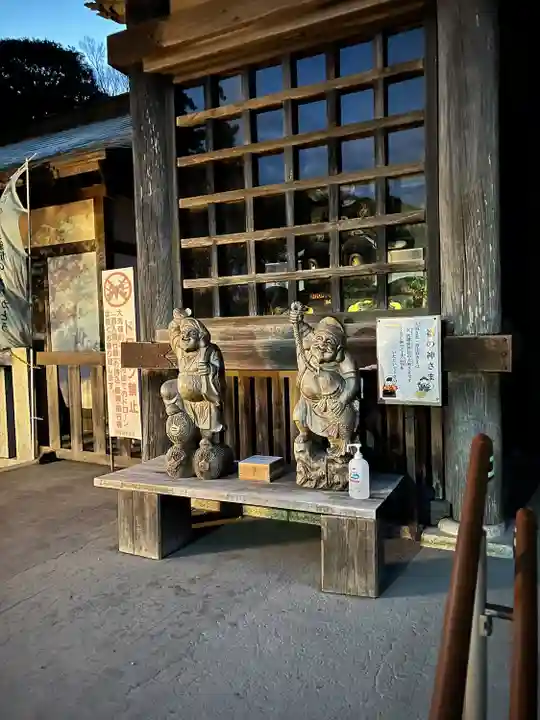 大洗磯前神社(茨城県)