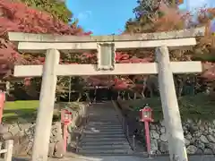 大原野神社の鳥居