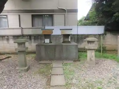 駒留八幡神社(東京都)