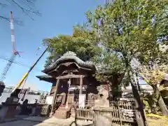 阿邪訶根神社(福島県)