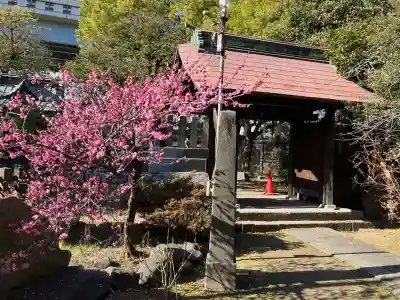 三囲神社(東京都)