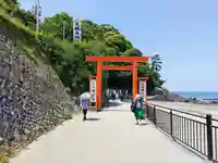 二見興玉神社の鳥居