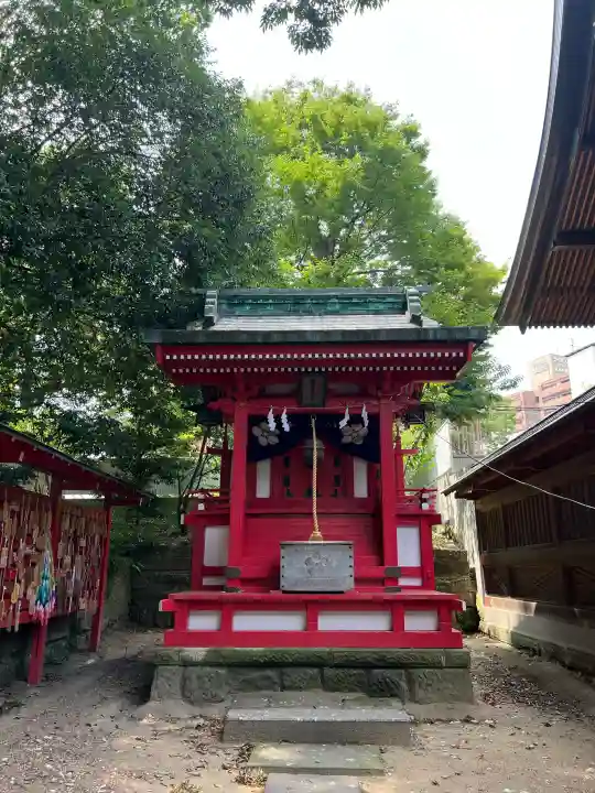 安積國造神社(福島県)
