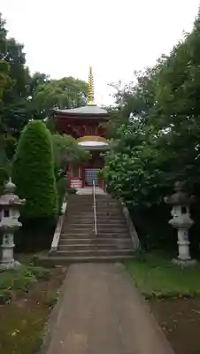 興禅寺の本殿・本堂