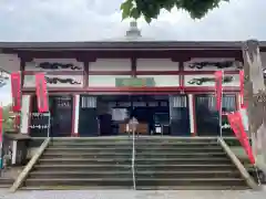 長谷寺(古河長谷観音)の本殿