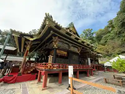 久能山東照宮(静岡県)