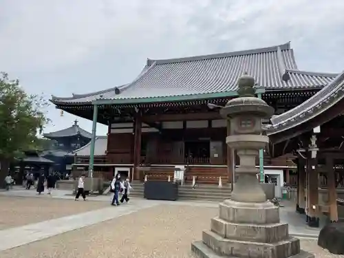 一心寺の本殿・本堂