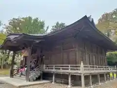 八幡秋田神社(秋田県)