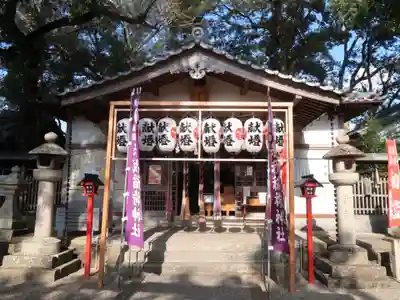 糸我稲荷神社(和歌山県)
