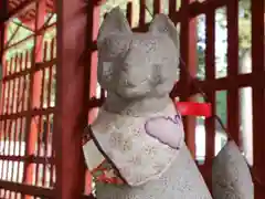 多田神社の狛犬