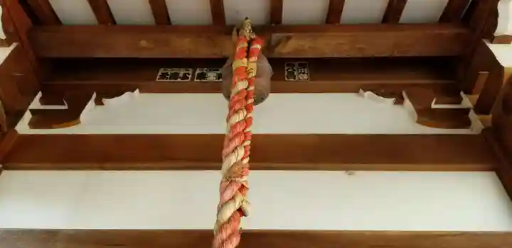 福森稲荷神社のその他建物