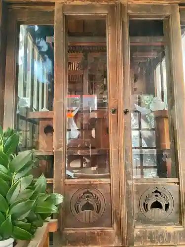 銀杏岡八幡神社(東京都)