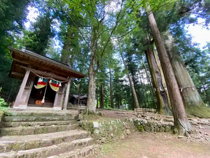 河口浅間神社(山梨県)