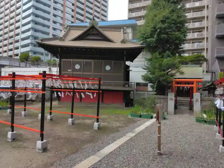 磐井神社(東京都)