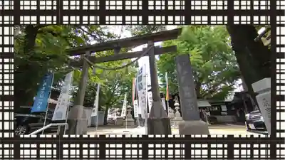 宇迦八幡宮(東京都)
