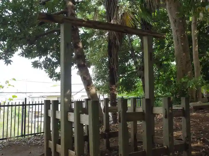 丹生神社のその他建物