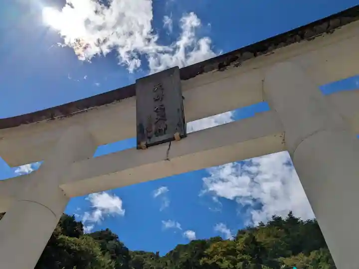 夫婦木神社姫の宮(山梨県)