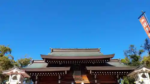 湊川神社(兵庫県)