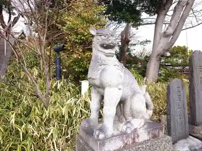 白旗神社(神奈川県)