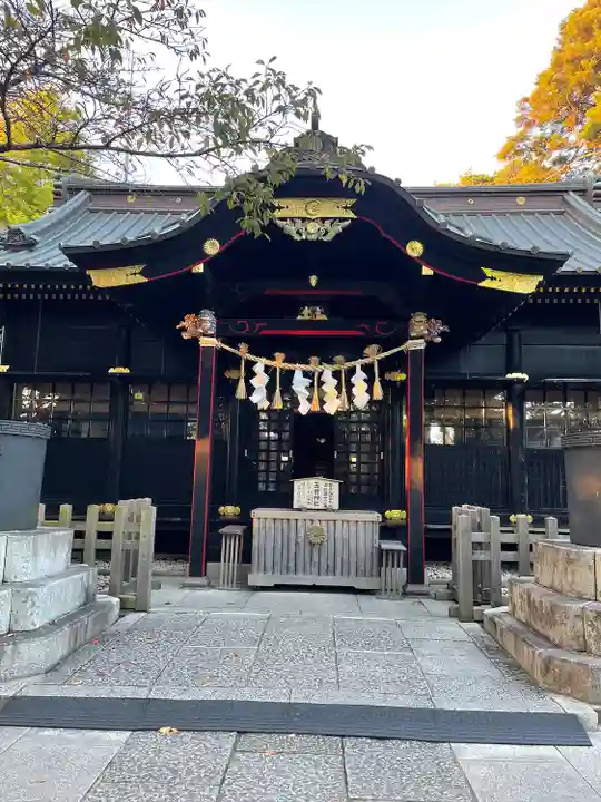 玉前神社(千葉県)