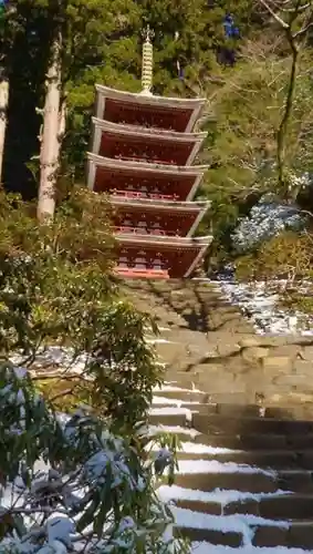 室生寺のその他建物