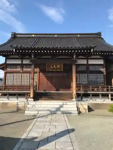 最勝寺の本殿・本堂