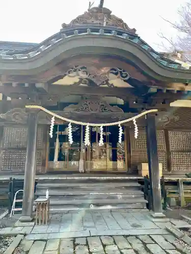 三八城神社(青森県)