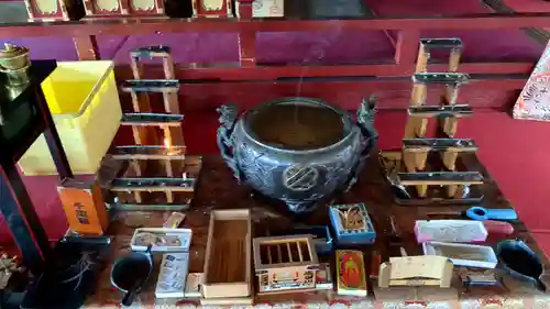 布部不動堂の本殿・本堂