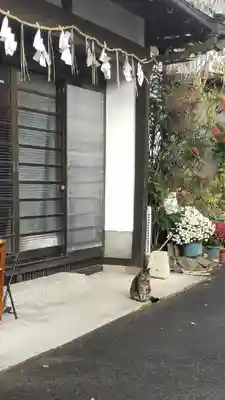 須川南宮諏訪神社(福島県)