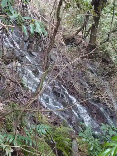 玉簾神社(神奈川県)