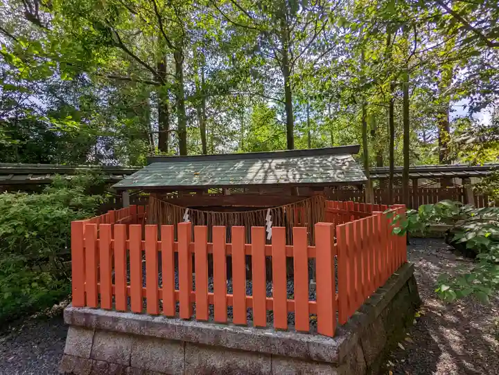 諸羽神社(京都府)