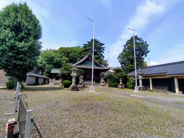 御祖神社のその他建物