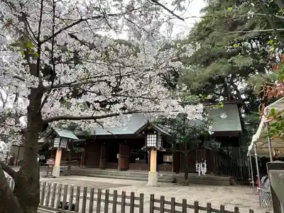 埼玉縣護國神社(埼玉県)