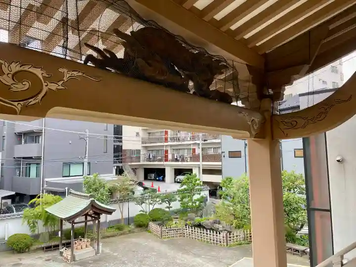 甚行寺(神奈川県)