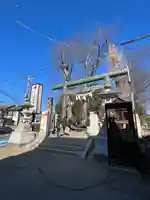 上野総社神社(群馬県)