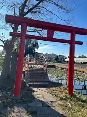 出世弁財天女宮(東京都)