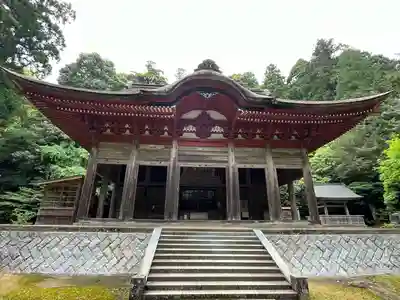 鰐淵寺(島根県)