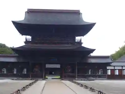 瑞龍寺(富山県)
