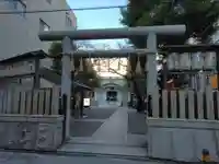 御津八幡宮(大阪府)