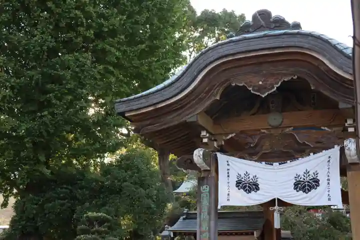 八坂寺の本殿・本堂