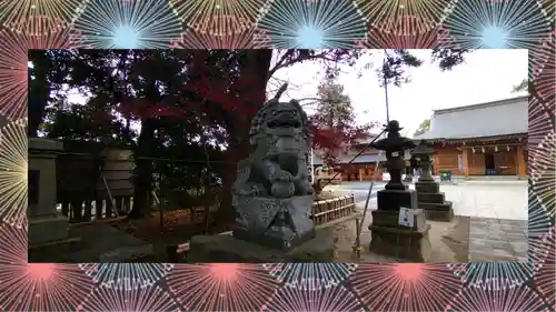 和樂備神社(埼玉県)