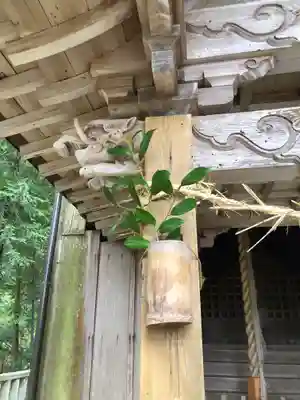 日枝神社(福井県)