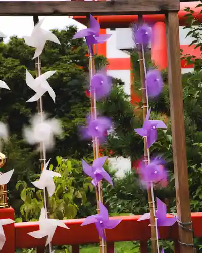 宝徳山稲荷大社(新潟県)