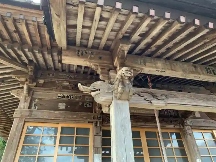 往生寺のその他建物