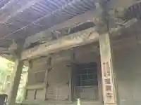 瑠璃寺の本殿・本堂