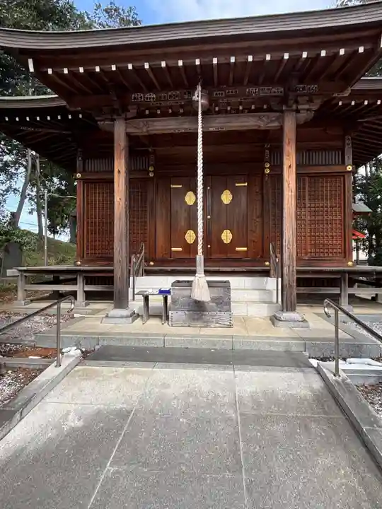 日枝神社(埼玉県)
