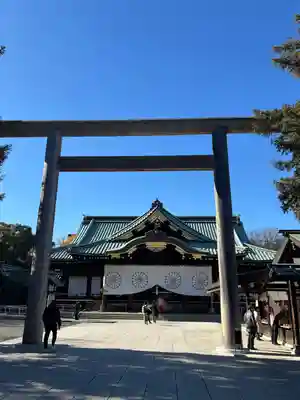 靖國神社(東京都)
