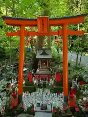 白笹稲荷神社(神奈川県)